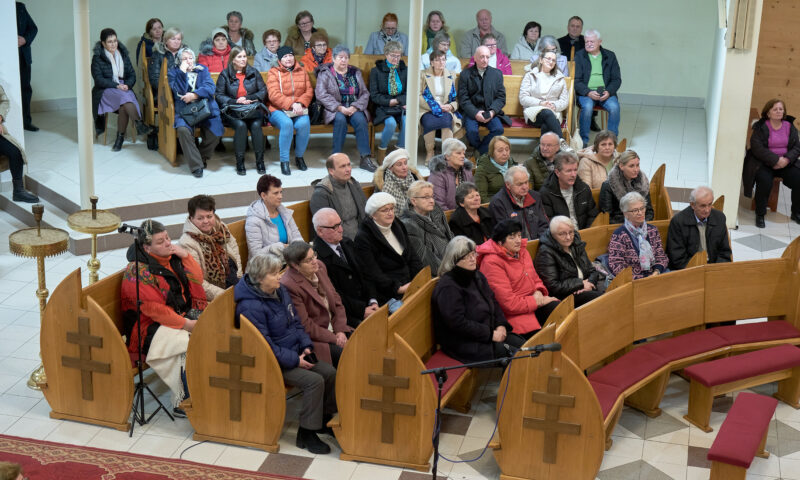 Festival duchovnej piesne 2024