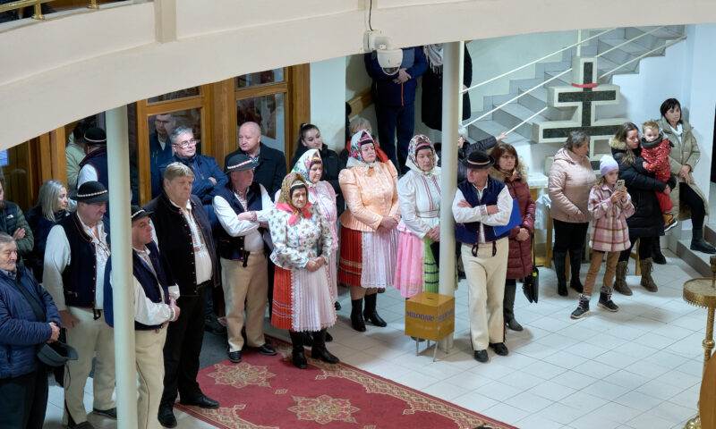 Festival duchovnej piesne 2024