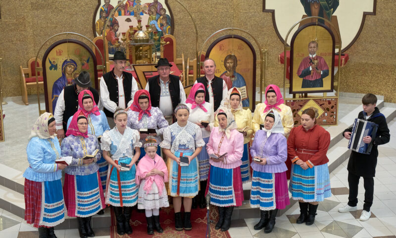 Festival duchovnej piesne 2024