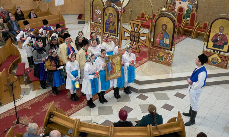 Festival duchovnej piesne 2024