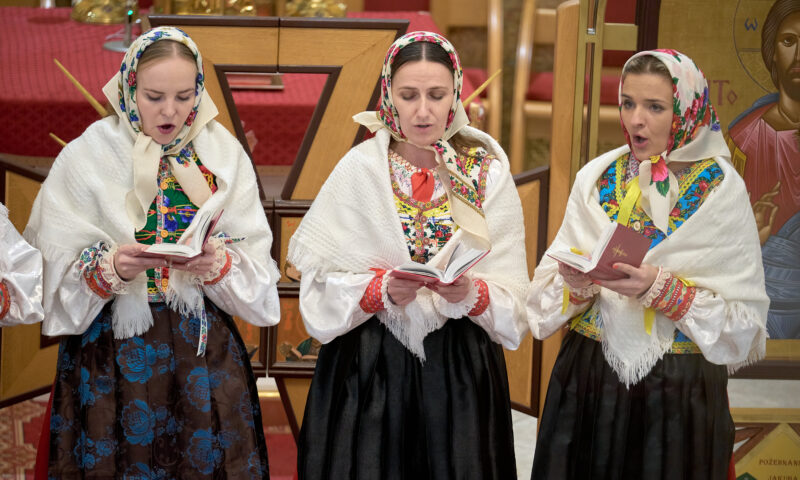 Festival duchovnej piesne 2024