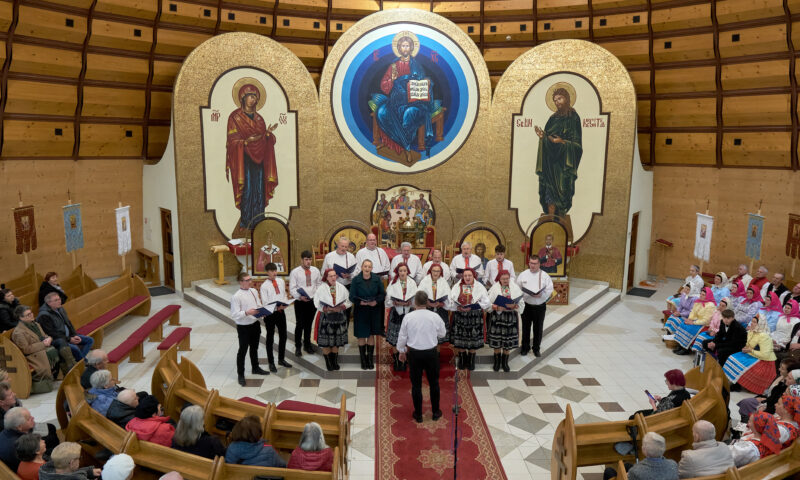 Festival duchovnej piesne 2024