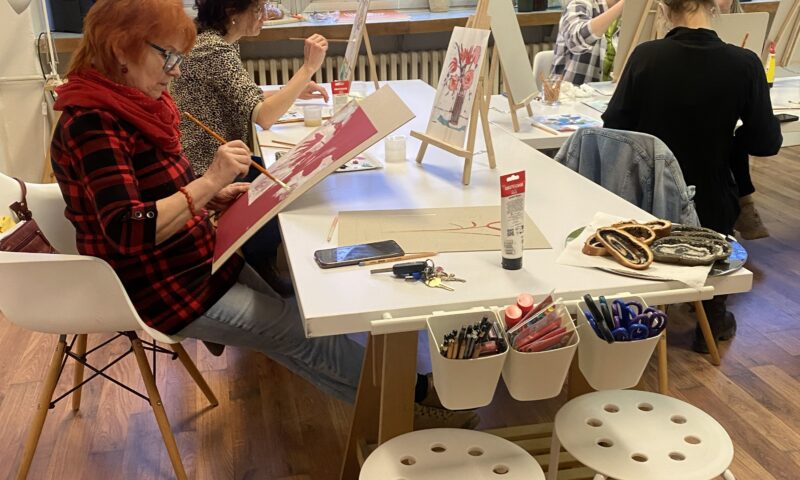 workshop mamaMAĽBA