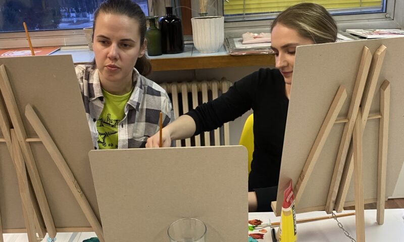 workshop mamaMAĽBA