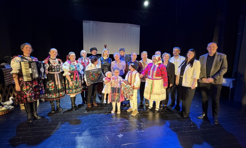 Babička a dedko regiónu 2026 — fotoalbum