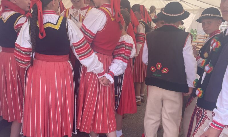 Ružbašské trhy folklóru 2026