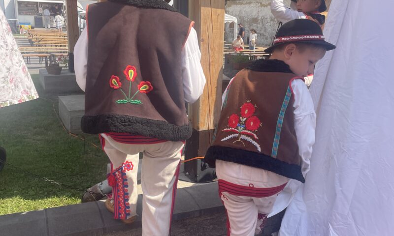 Ružbašské trhy folklóru 2026