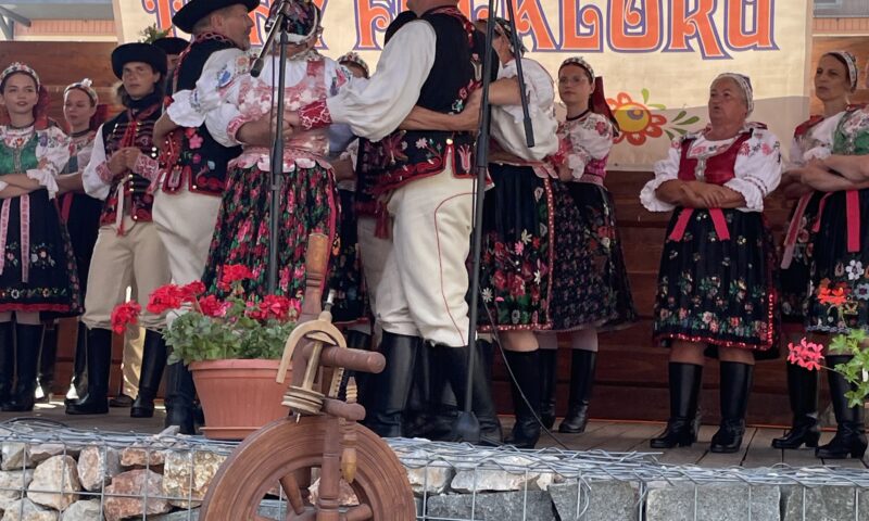 Ružbašské trhy folklóru 2026