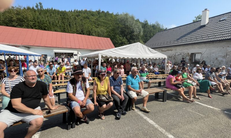 Ružbašské trhy folklóru 2026