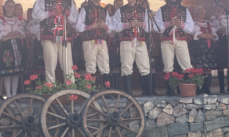 Ružbašské trhy folklóru 2026