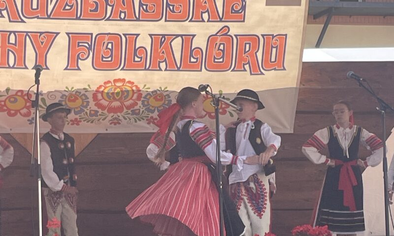 Ružbašské trhy folklóru 2026