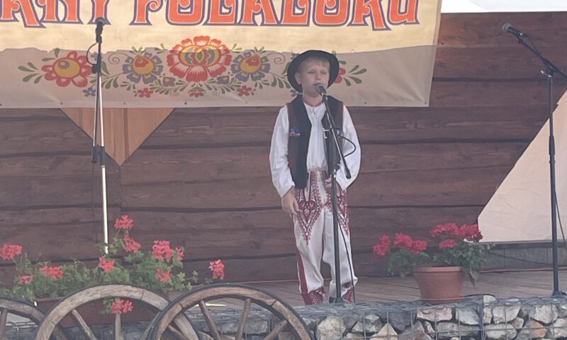 Ružbašské trhy folklóru 2026