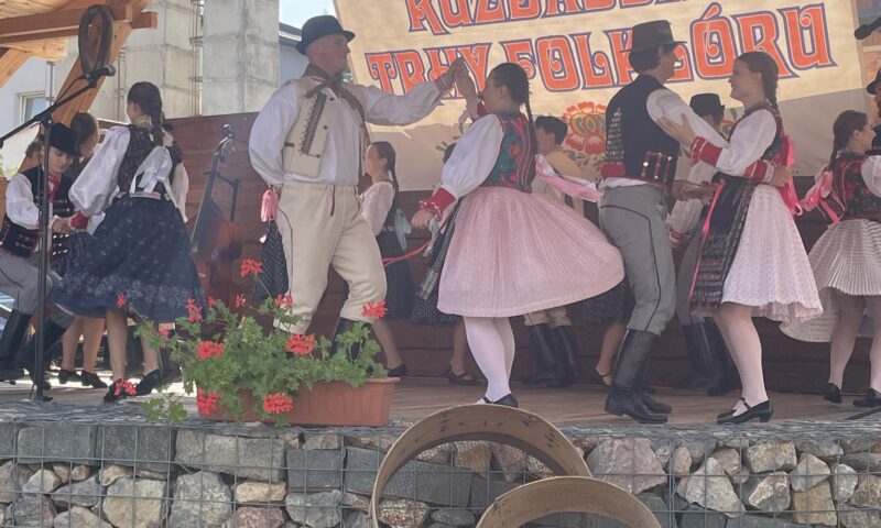 Ružbašské trhy folklóru 2026