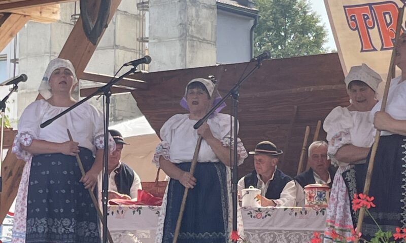 Ružbašské trhy folklóru 2026