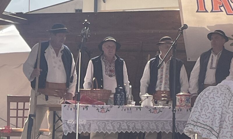 Ružbašské trhy folklóru 2026