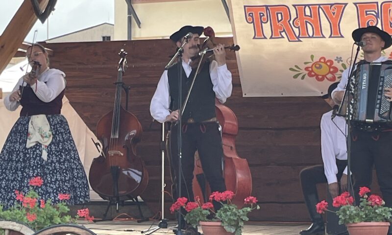 Ružbašské trhy folklóru 2026