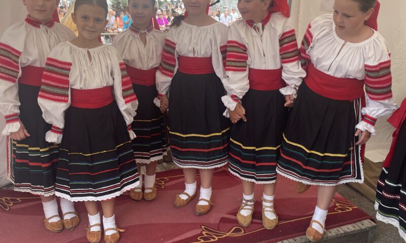 Ružbašské trhy folklóru 2026