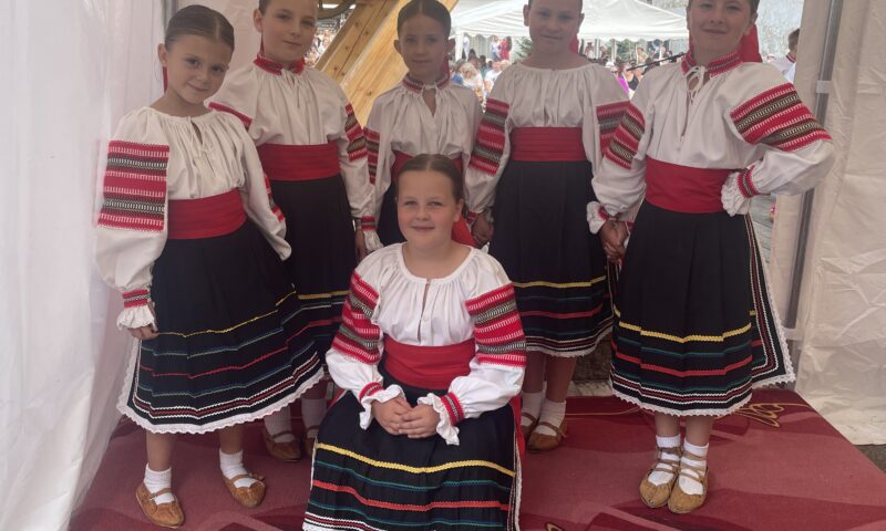 Ružbašské trhy folklóru 2026
