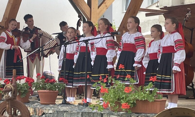 Ružbašské trhy folklóru 2026