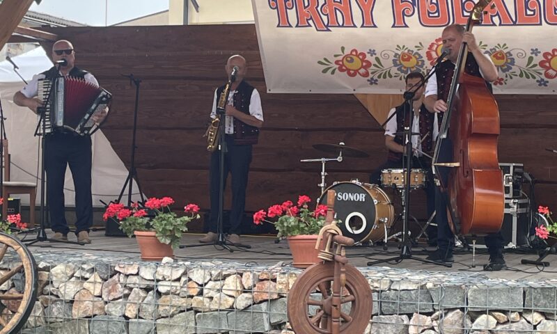 Ružbašské trhy folklóru 2026