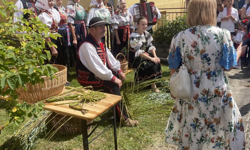 Uchovávaj a chráň tradície predkov, Jarabina