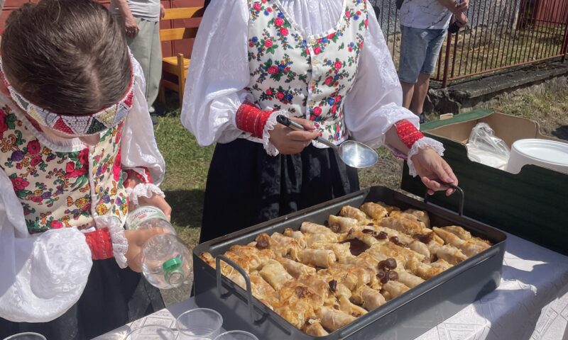 Uchovávaj a chráň tradície predkov, Jarabina