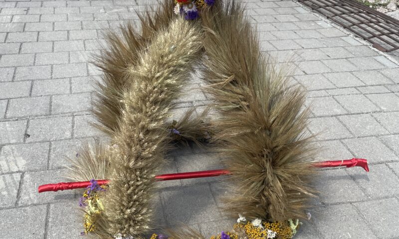 Uchovávaj a chráň tradície predkov, Jarabina