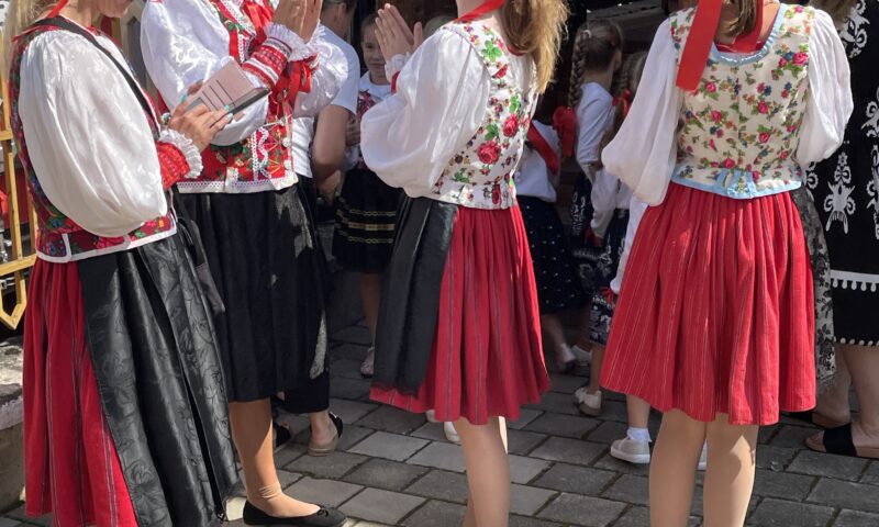 Uchovávaj a chráň tradície predkov, Jarabina