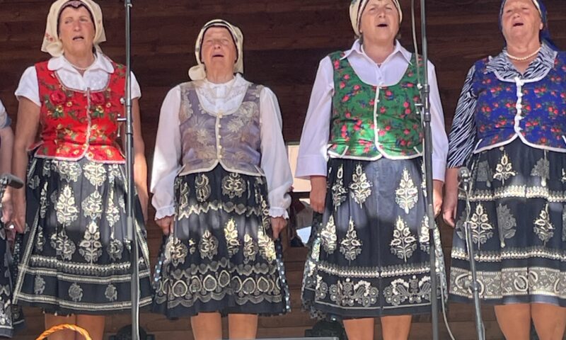 Uchovávaj a chráň tradície predkov, Jarabina