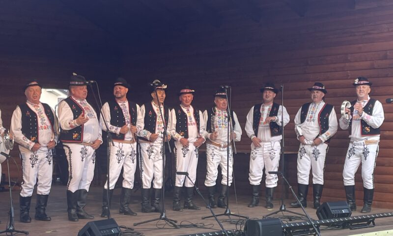 Uchovávaj a chráň tradície predkov, Jarabina