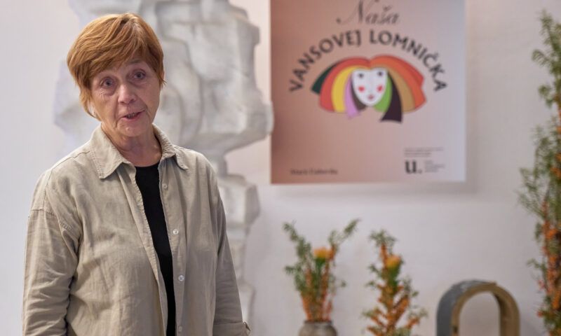 Naša Vansovej Lomnička 2026