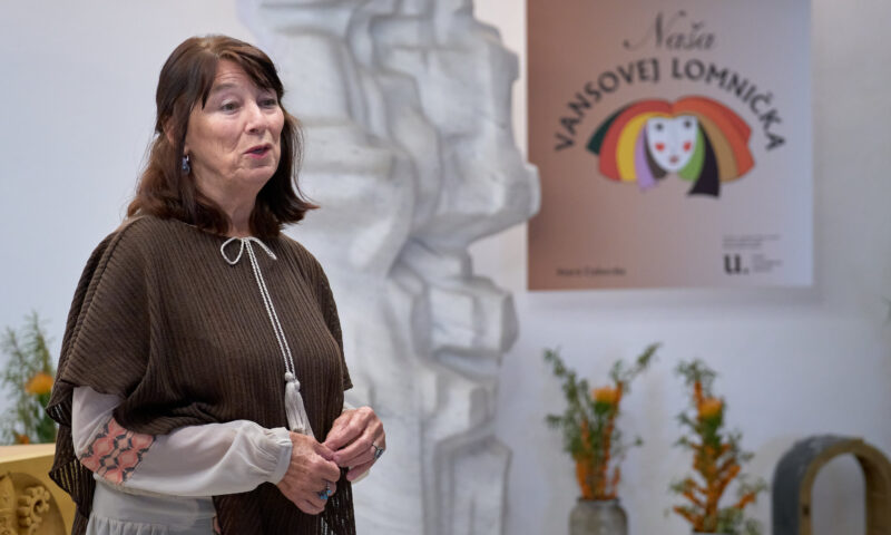 Naša Vansovej Lomnička 2026