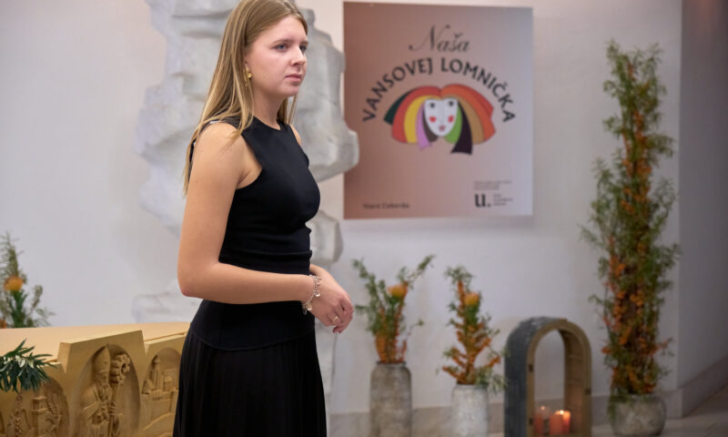 Naša Vansovej Lomnička 2026