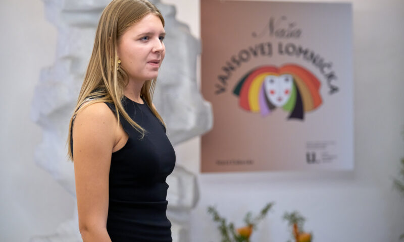 Naša Vansovej Lomnička 2026
