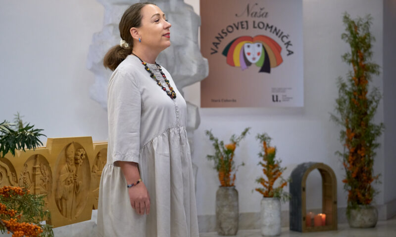 Naša Vansovej Lomnička 2026