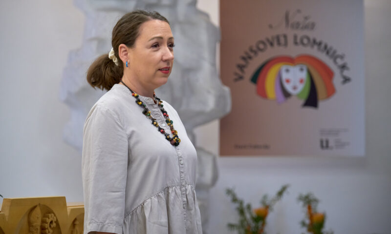 Naša Vansovej Lomnička 2026
