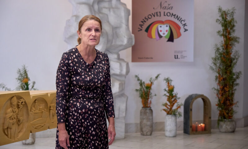 Naša Vansovej Lomnička 2026
