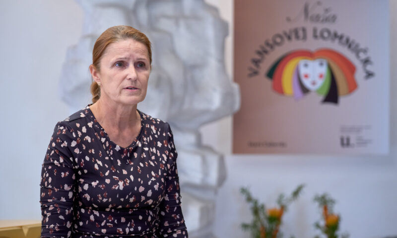 Naša Vansovej Lomnička 2026