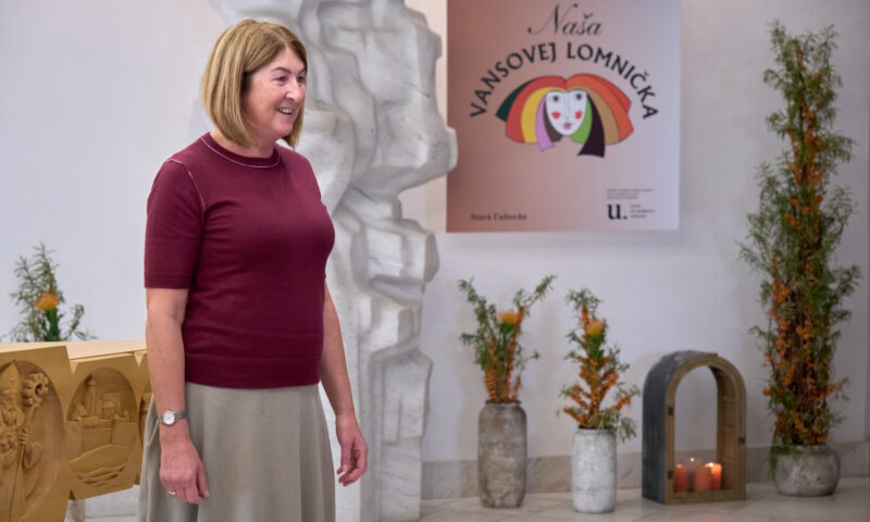 Naša Vansovej Lomnička 2026