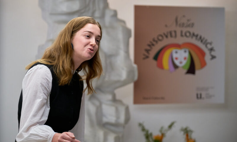 Naša Vansovej Lomnička 2026