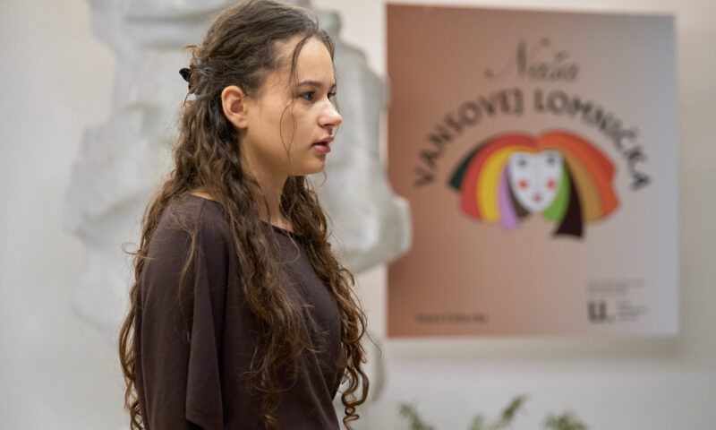Naša Vansovej Lomnička 2026