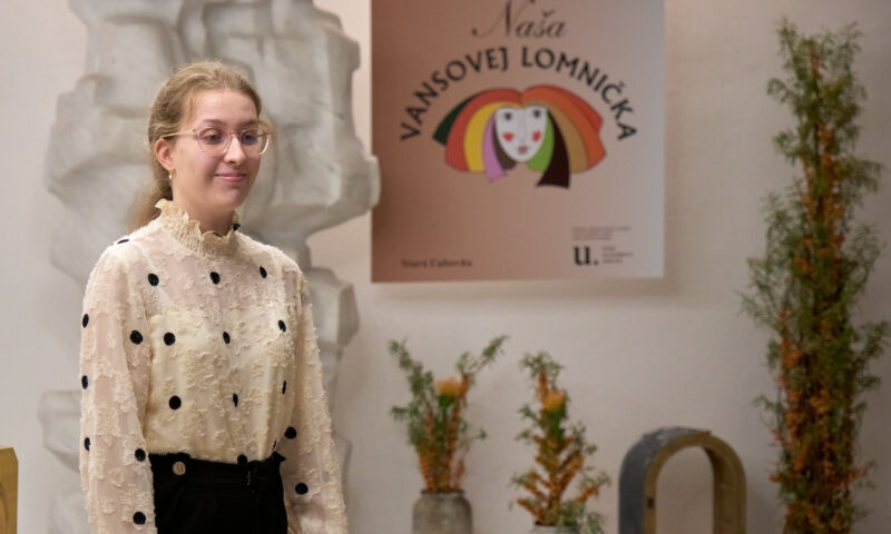 Naša Vansovej Lomnička 2026