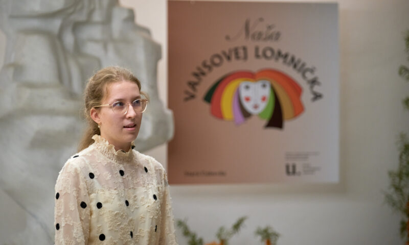 Naša Vansovej Lomnička 2026
