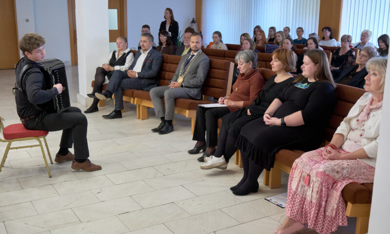 Naša Vansovej Lomnička 2026