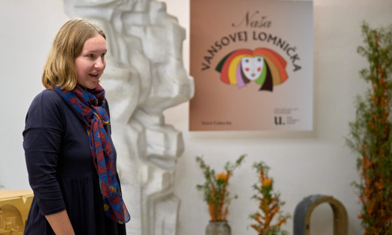 Naša Vansovej Lomnička 2026
