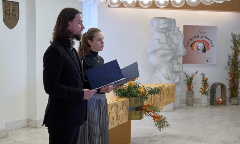 Naša Vansovej Lomnička 2026