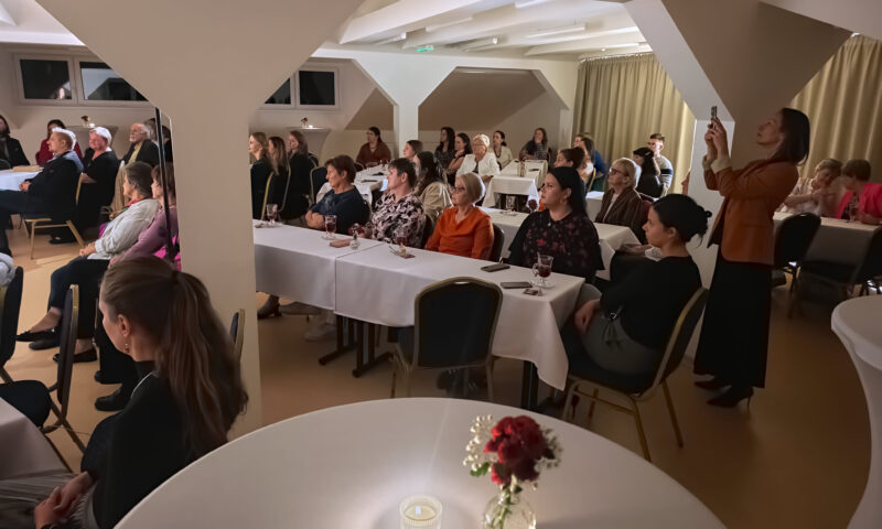 Naša Vansovej Lomnička 2026