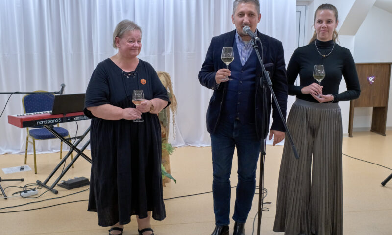 Naša Vansovej Lomnička 2026