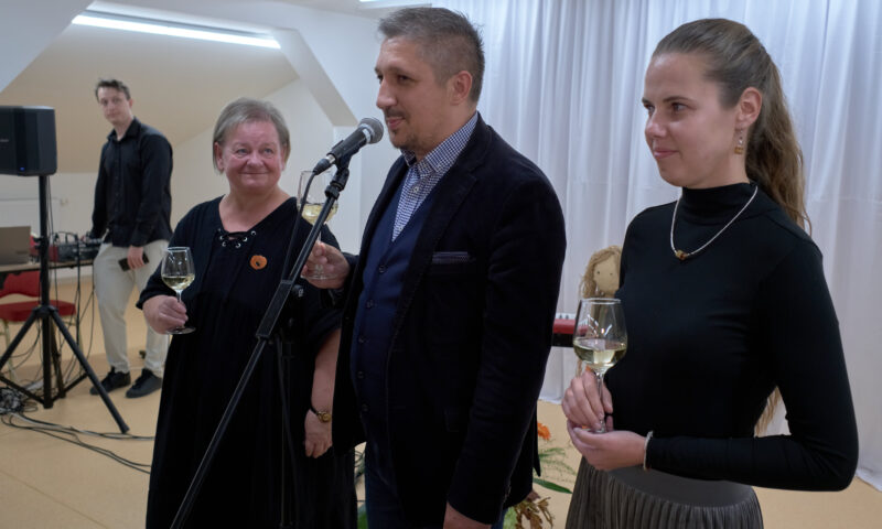 Naša Vansovej Lomnička 2026