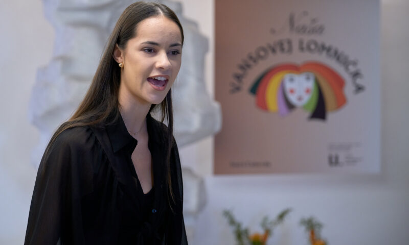 Naša Vansovej Lomnička 2026